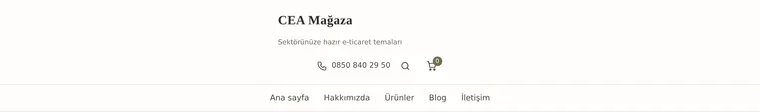 Yığın düzeninin görünümü