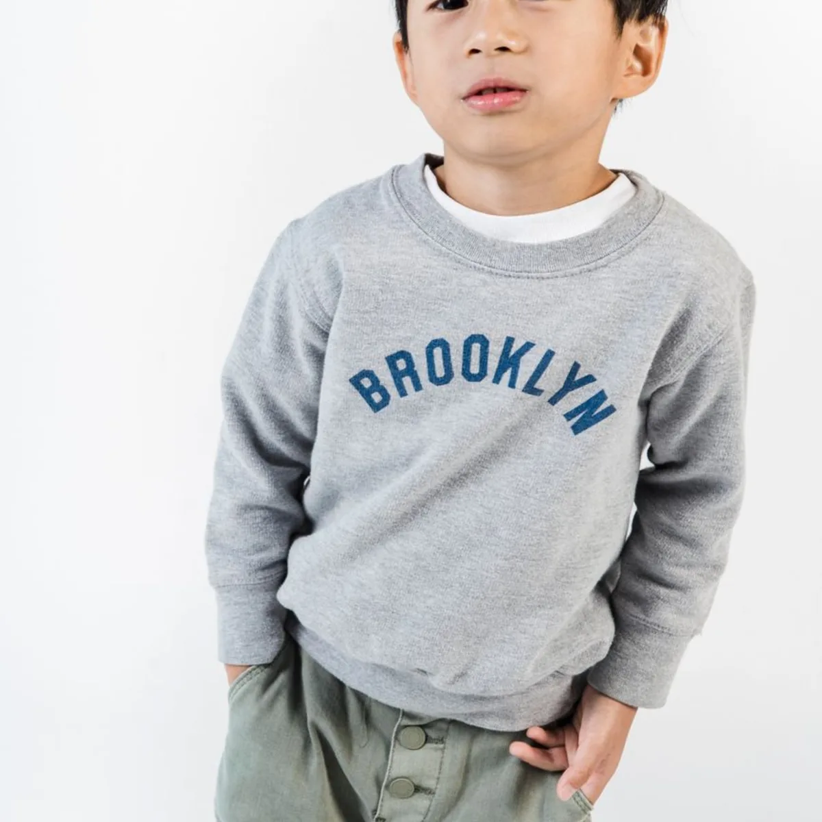Çocuk Sweatshirt