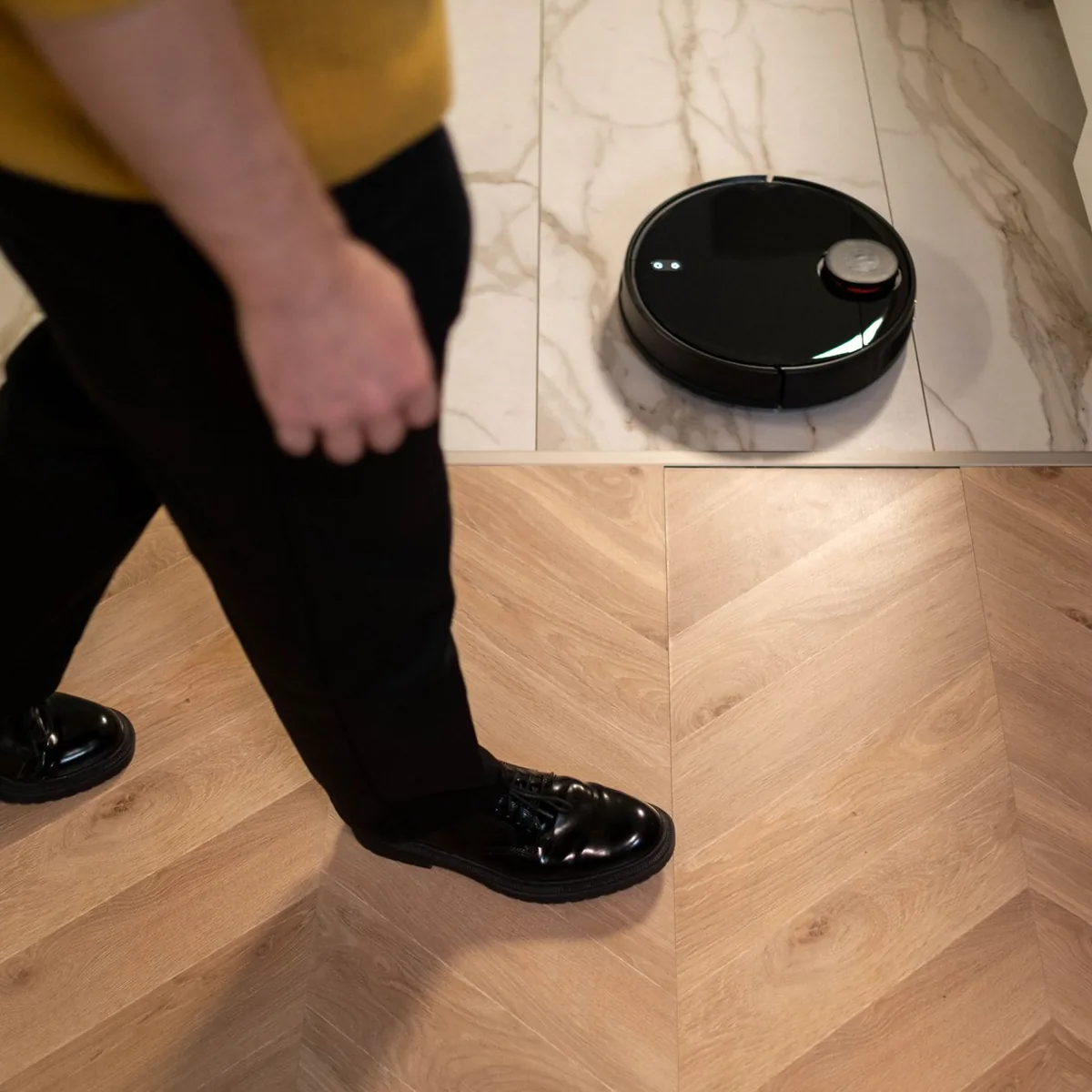 Robot Süpürge